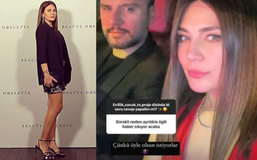 Alişan'ın eşi Buse Varol'dan 'zengin koca' mesajına olay cevap - Resim: 3