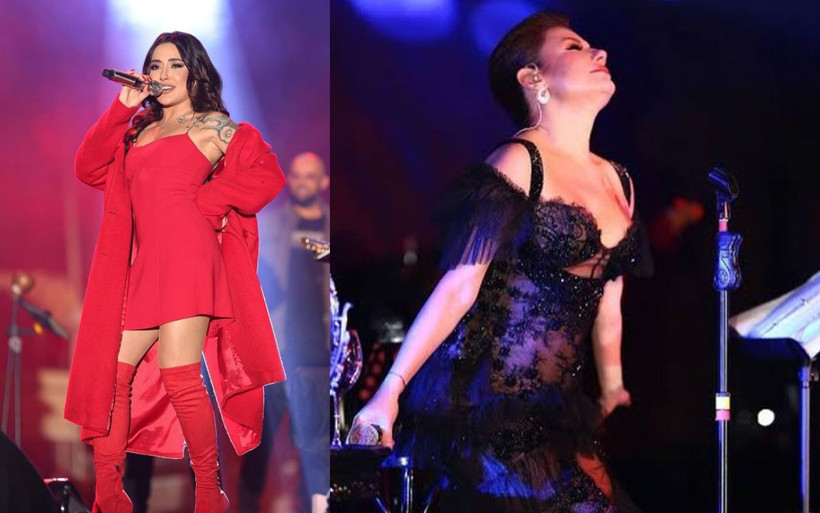 Son anket sonuçları ortalığı karıştırdı 2021 en iyi şarkıcısı Melek Mosso! Ünlülerden Optimar'a isyan... - Resim: 3