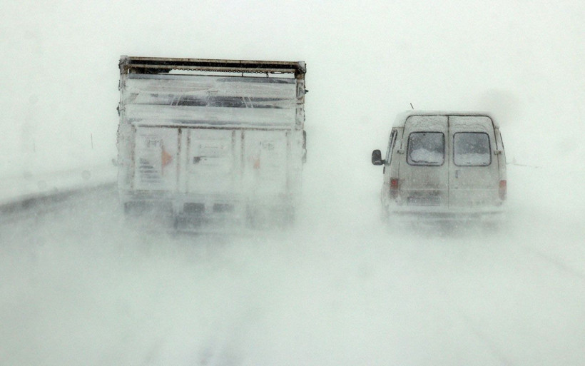 Bugün kar geliyor Meteoroloji asıl pazartesi çok kötü! Orhan Şen tarih ve yer verdi - Resim: 4