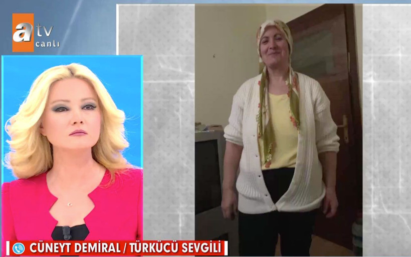 Müge Anlı sinirlendi dolandırıcı aşık Safiye Telli için tecavüzcü Coşkun gibi dedi - Resim: 4