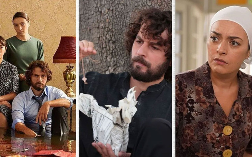 Kırmızı Oda final bölümünün ardından başrol Binnur Kaya Masumlar Apartmanı'na transfer oluyor! - Resim: 4