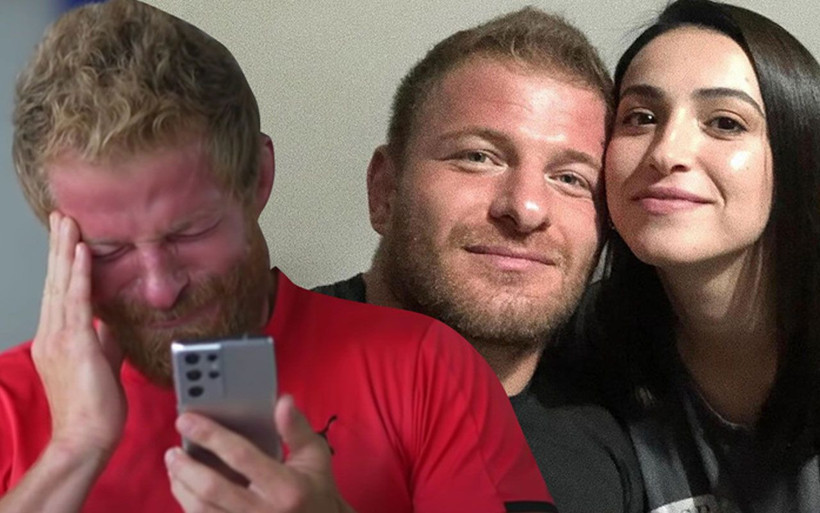 Survivor şampiyonu İsmail Balaban'ın eski nişanlısı evleniyor Gamze Atakan kimdir nişanlısı kim - Resim: 2