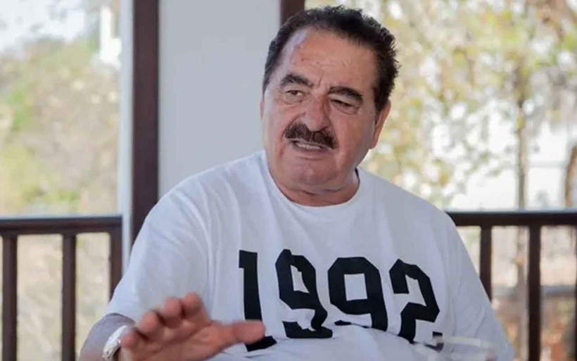 Tüm çocuklarını andı Ahmet Tatlıses'i pas geçti İbrahim Tatlıses'in kızı Gülşen Tatlı kim kaç yaşında - Resim: 1