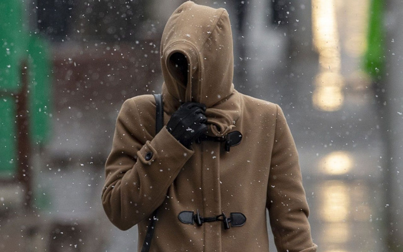 Yine soğuk ve kar geliyor Meteoroloji ve Orhan Şen haftasonu havasını paylaştı - Resim: 1