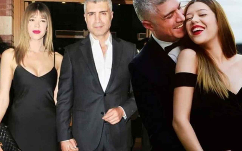 Özcan Deniz eski eşi Feyza Aktan'ı affetti oğlu Kuzey Deniz'in velayeti annesinde - Resim: 2