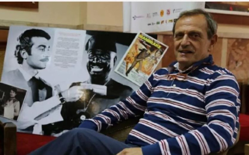 Tarzan ve Süpermen'in 'babası' Kunt Tulgar'ın ölüm haberi camiayı yıktı Kunt Tulgar kimdir nereli - Resim: 3