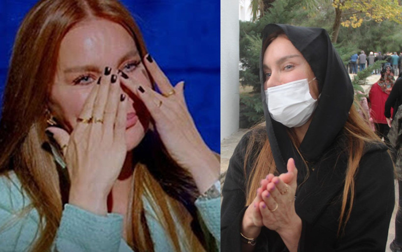 Maddi zorluğa dayanamadı Ebru Şallı Uğur Akkuş'tan boşanıyor eski eşi Harun Tan'a döndü - Resim: 2