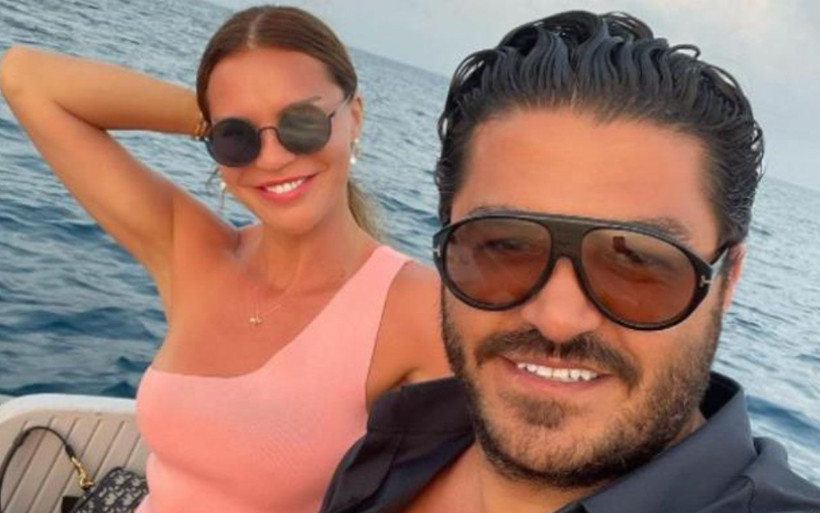 Maddi zorluğa dayanamadı Ebru Şallı Uğur Akkuş'tan boşanıyor eski eşi Harun Tan'a döndü - Resim: 1