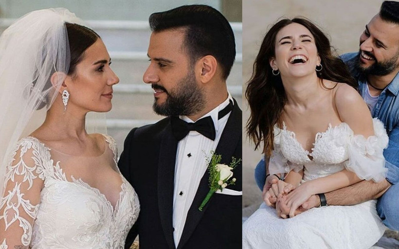 Alişan ve Buse Varol'a 'kayınvalide' krizinden boşanma haberleri yaradı 100 bin liralık reklam anlaşması - Resim: 3
