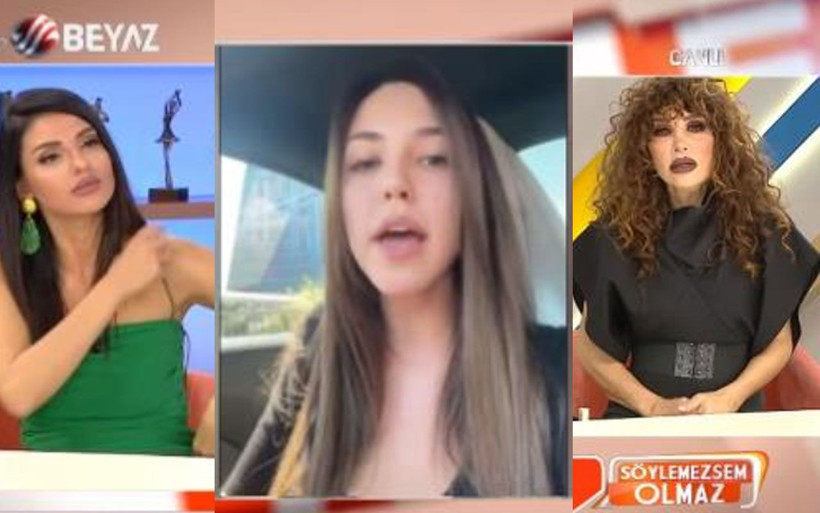 Aygün Aydın'dan Hakan Sabancı ile aşk dedikoduları çıkan Şeyma Subaşı'ya: Milli metres! - Resim: 1