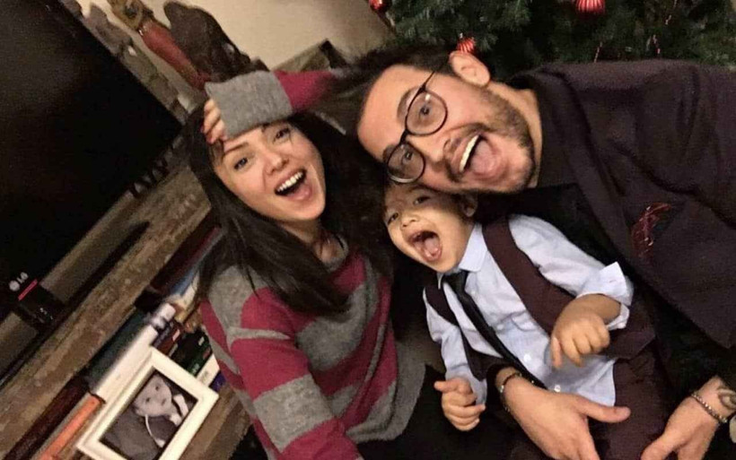 Danilo Zanna eşini bu yüzden boşamış! Sarmaş dolaş yakalandı yeni sevgilisi bakın kim çıktı - Resim: 4