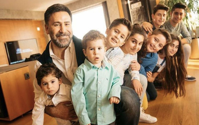 9 çocuk pahalıya patladı! 'Yazıklar olsun' diyen İzzet Yıldızhan tek arzusunu açıkladı: 2023'e kadar... - Resim: 4