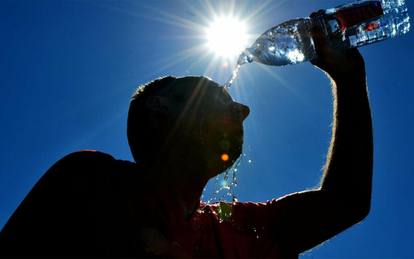 Bugün kavrulacağız! Orhan Şen İstanbul, Aydın, Denizli, Manisa, Düzce için uyardı - Resim: 2