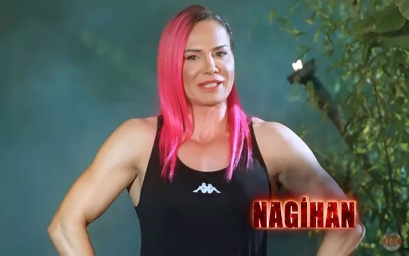 Survivor Hikmet'ten, Nagihan'a çirkin teklif! İzleyenler şok oldu - Resim: 2