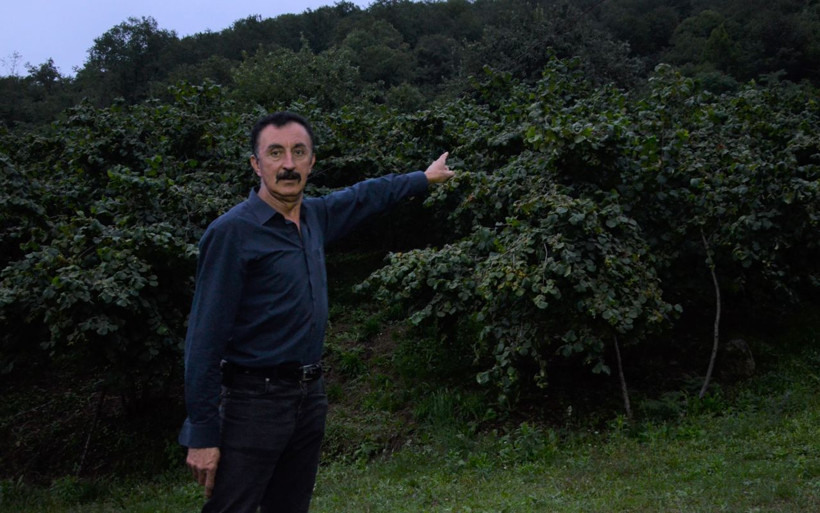 Domuz giremez oldu! Ordulu fındıkçı Karadeniz zekasıyla öyle bir şey yaptı ki... - Resim: 1