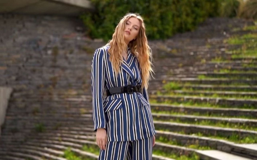 Camide moda çekimi skandalı! Sancaklar Camii'nde yapılana tepki yağıyor - Resim: 1