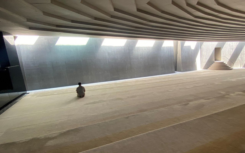 Camide moda çekimi skandalı! Sancaklar Camii'nde yapılana tepki yağıyor - Resim: 4