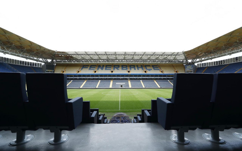 Fenerbahçe Şükrü Saracoğlu yeni sezona hazır - Resim: 1