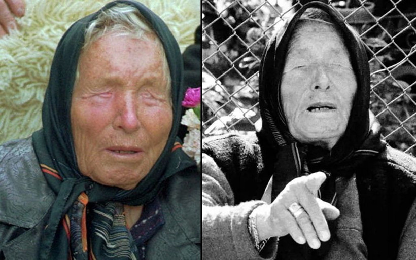 Ne dediyse çıktı Baba Vanga'nın 2022 kehanetlerinin yeni bir bölümü keşfedildi - Resim: 3