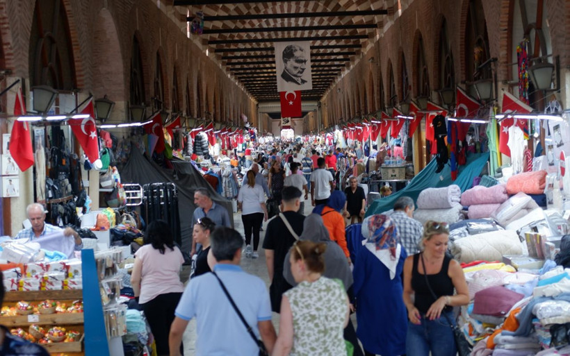 Edirne'ye ucuzluktan Bulgar akınından sonra esnaf akını! Kiralar 50 bine fırladı - Resim: 2