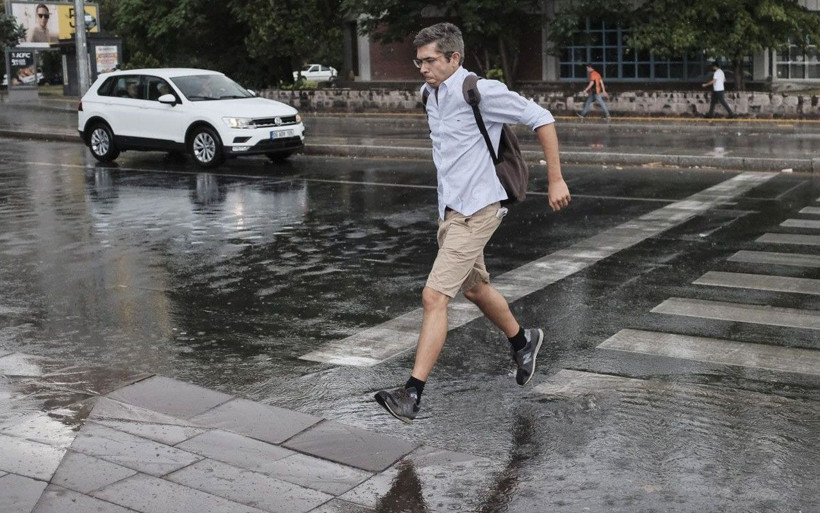 Meteoroloji'den sağanak uyarısı! 12 Ağustos hava detayları! Bursa, Sakarya, Kocaeli... - Resim: 4