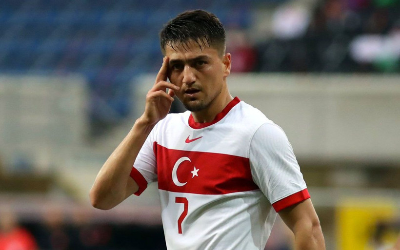 Cengiz Ünder, Süper Lig'e dönüyor: İlk görüşme olumlu, transfer an meselesi! - Resim: 1