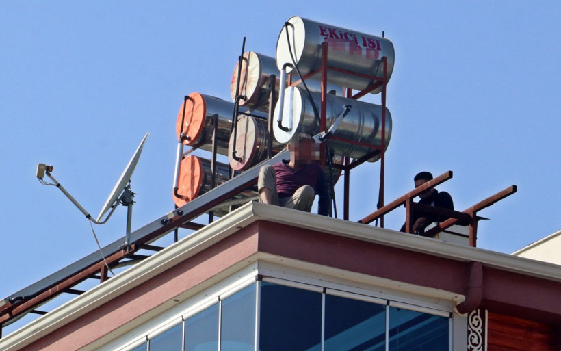 Karısı 'in lan aşağıya reklam olduk' dedi ikna olmayan adama babasının tek cümlesi yetti - Resim: 3
