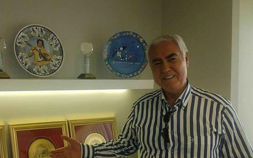 Nuri Sesigüzel hayatını kaybetti! Acı haberi İbrahim Tatlıses duyurdu Nuri Sesigüzel'in ölüm nedeni ne? - Resim: 3