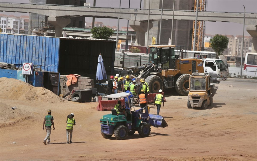 İşte Mısır'ın yeni başkenti! 2015'ten beri inşa ediyorlar! - Resim: 3