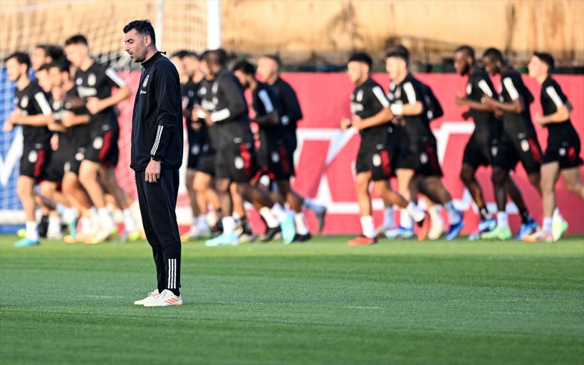 Beşiktaş-Bodo Glimt maçı ne zaman, saat kaçta ve hangi kanalda? Burak Yılmaz'ın muhtemel 11'i... - Resim: 1