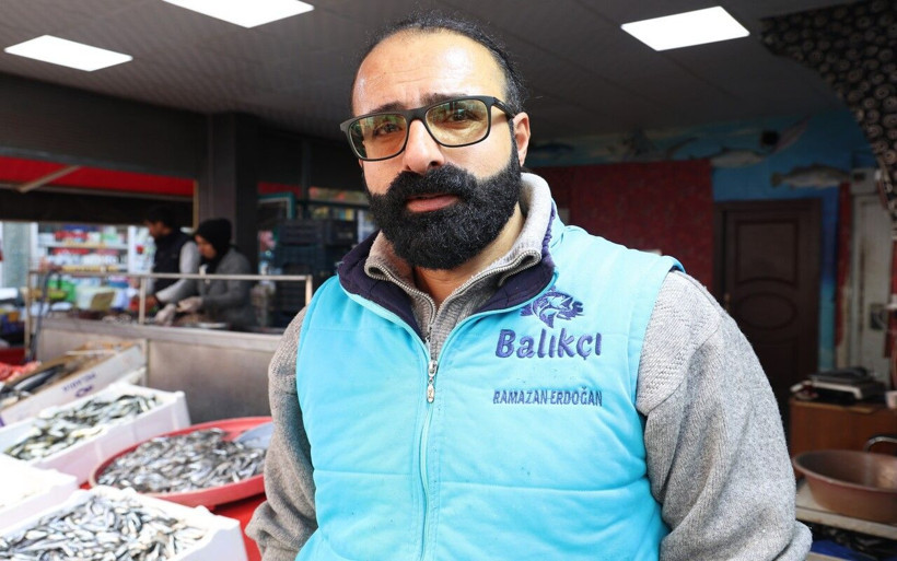 Dinazorlar döneminden günüme gelen balık Elazığ'da yakalandı! Kilosu 2 milyon lira... - Resim: 4