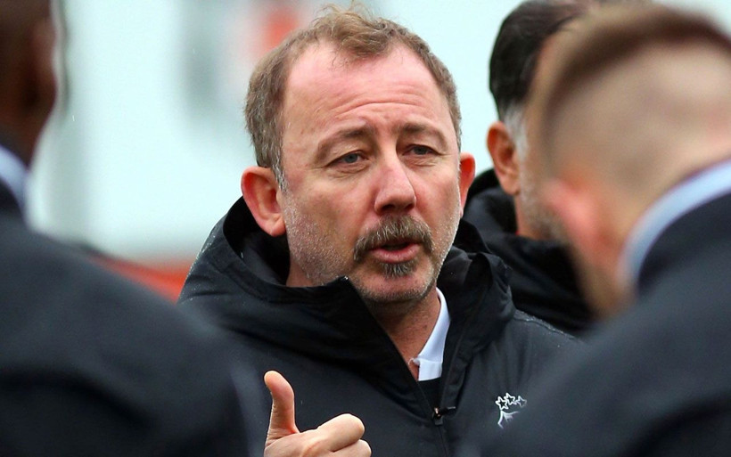 Beşiktaş'ta Sergen Yalçın şoku! İşte Sergen Yalçın'ın yeni takımı! 'Beşiktaş'tan haber gelmedi' dedi - Resim: 4