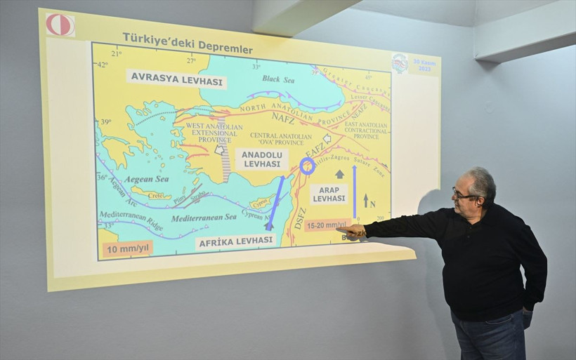 İlk kez ortaya çıkarıldı! Kahramanmaraş depreminin en korkunç saniyesini paylaştılar: Uzak durulmalı - Resim: 1