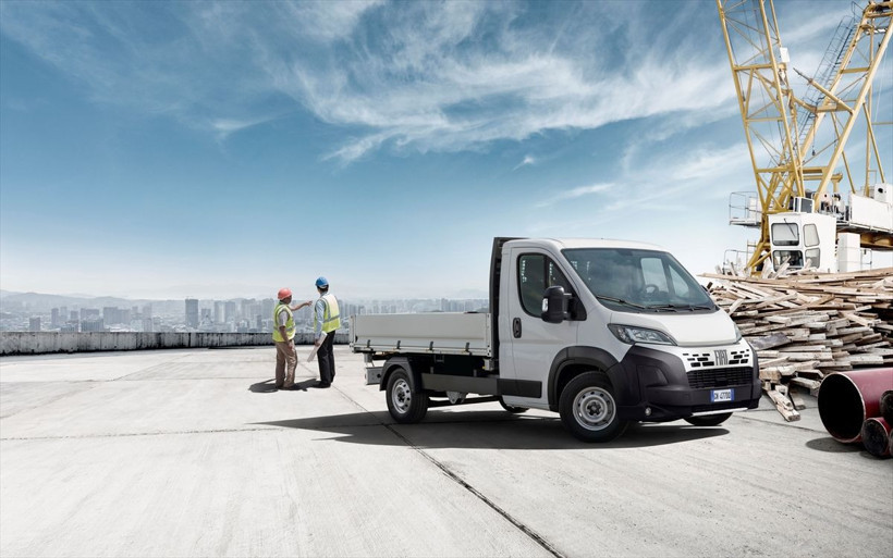 Fiat Ducato, yenilenen görünümü ve özellikleriyle satışa sunuldu - Resim: 4