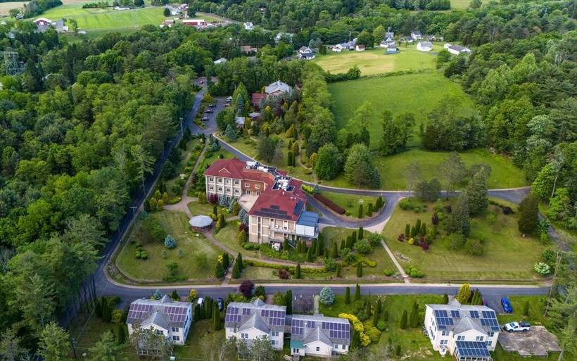 FETÖ elebaşı Fethullah Gülen kaçırıldı mı? Pensilvanya'daki çiftliği sessizliğe büründü - Resim: 1