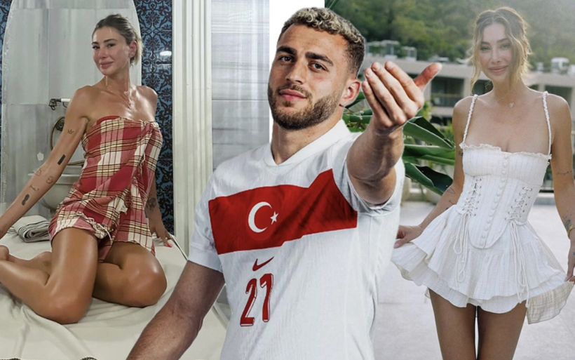 Şeyma Subaşı'dan bomba itiraf! Gönlünü Barış Alper Yılmaz'a mı kaptırdı? - Resim: 1