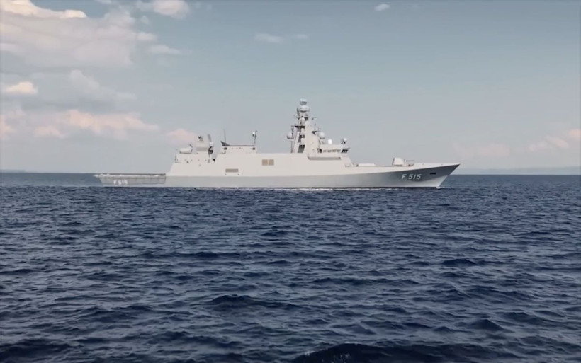 Dalgalı bir denizde bile attığını 12'den vurmasını sağlıyor 60. teslimat gerçekleştirildi - Resim: 2