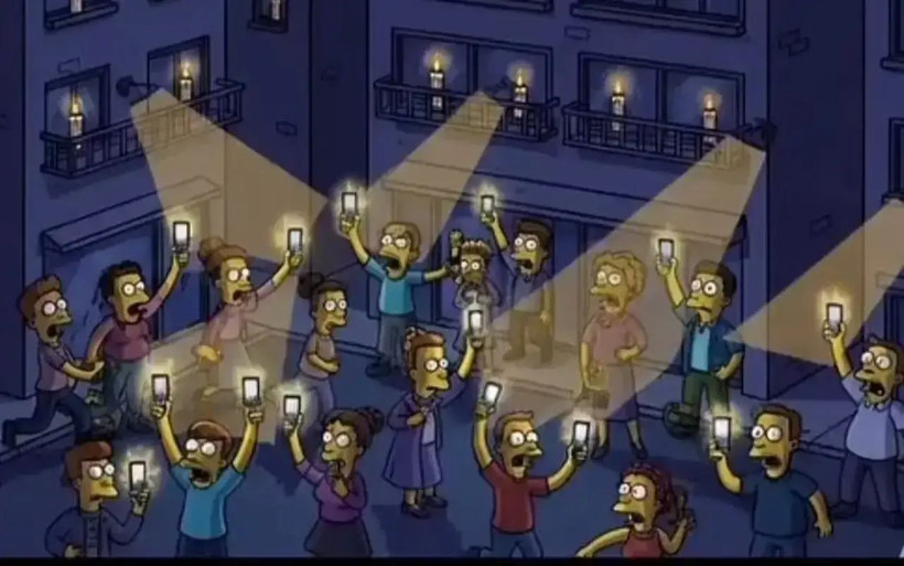 Simpsonlar 72 saat elektrik kesintisi iddiası! 9 Şubat'ta elektrik kesintisi olacak mı? - Resim: 4