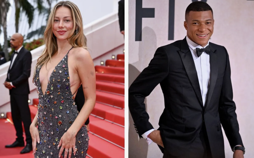 Mbappe'den ayrılan Ester Exposito'dan olay paylaşım! - Resim: 2