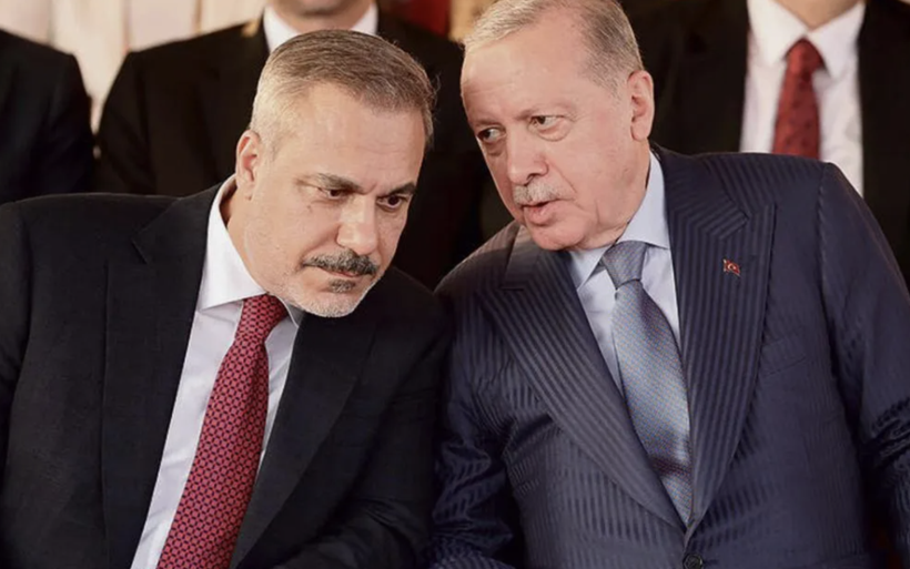 İktidarın Ortadoğu politikasına tam destek! Anketlerde 13 yıllık trend tersine döndü - Resim: 1