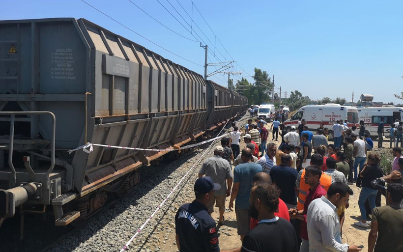 Mersin'deki tren kazasında dehşet detaylar - Resim: 7