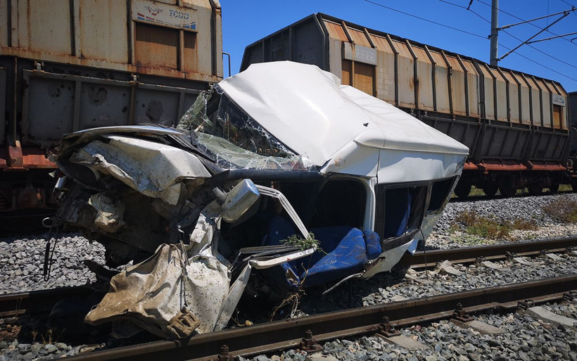 Mersin'deki tren kazasında dehşet detaylar - Resim: 11
