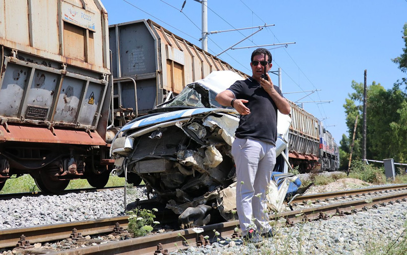 Mersin'deki tren kazasında dehşet detaylar - Resim: 15