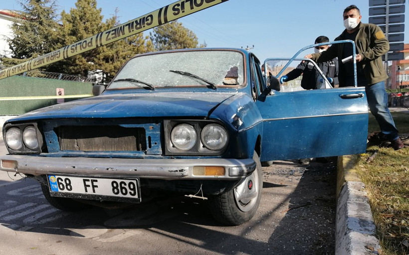 Aksaray'da husumetlisinin 4 yaşındaki oğlunu vurdu! Yürek yakan feryatlar - Resim: 6