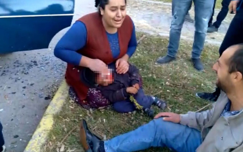 Aksaray'da husumetlisinin 4 yaşındaki oğlunu vurdu! Yürek yakan feryatlar - Resim: 5