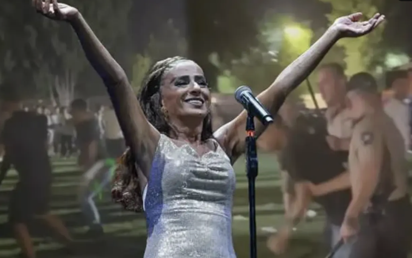 Yıldız Tilbe konserinde yürekler ağza geldi! İzleyiciler arasında kavga çıkınca... - Resim: 3