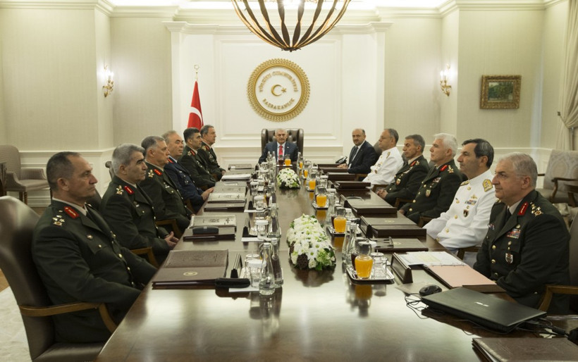 YAŞ'a katılan komutanlar bir ilk yaşandı! - Resim: 3