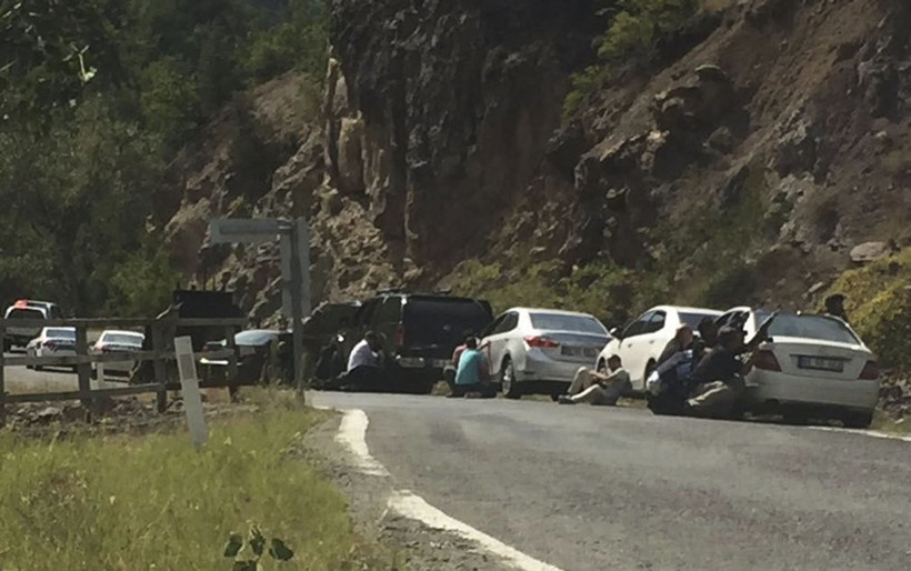 Kılıçdaroğlu saldırı anı olay yeri ilk görüntüler - Resim: 3