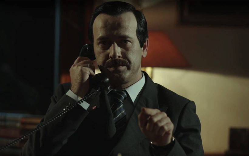 Reis filmi seyirci ile buluşuyor işte o tarih - Resim: 1