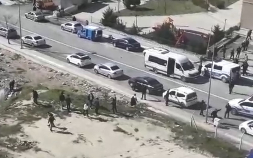 Mardin'de silahlı kavga: Yaralılar var! - Resim: 2